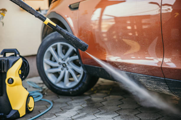 Local Pressure Washing Services in Waynesville, OH