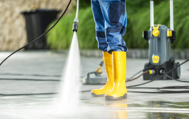 Why Choose Our Certified Pressure Washing Experts for Your Project Needs in Waynesville, OH?