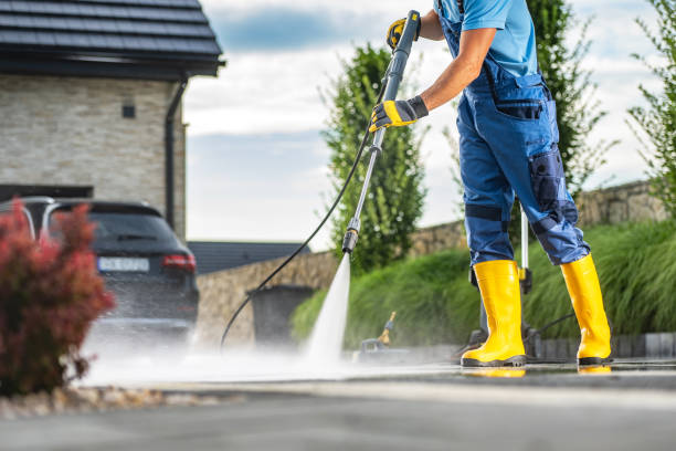 Why Choose Our Certified Pressure Washing Experts for Your Project Needs in Waynesville, OH?