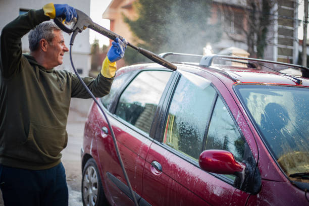 Why Choose Our Certified Pressure Washing Experts for Your Project Needs in Waynesville, OH?