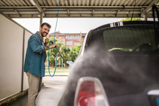 Best Commercial Building Pressure Washing  in Waynesville, OH